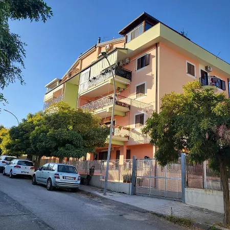 Casa Di Ninni Corigliano Calabro Exterior foto